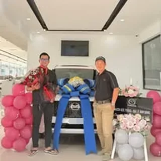 Hoạt động tư vấn và giao xe Mazda tại Sóc Trăng 1