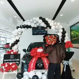 Hoạt động tư vấn và giao xe Mazda tại Sóc Trăng 4