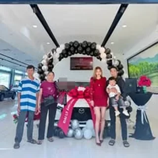 Hoạt động tư vấn và giao xe Mazda tại Sóc Trăng 6