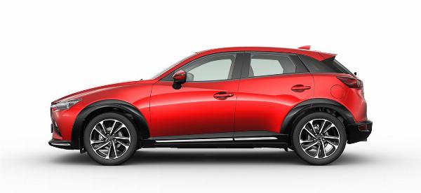 MAZDA CX-3 Auto Sóc Trăng 