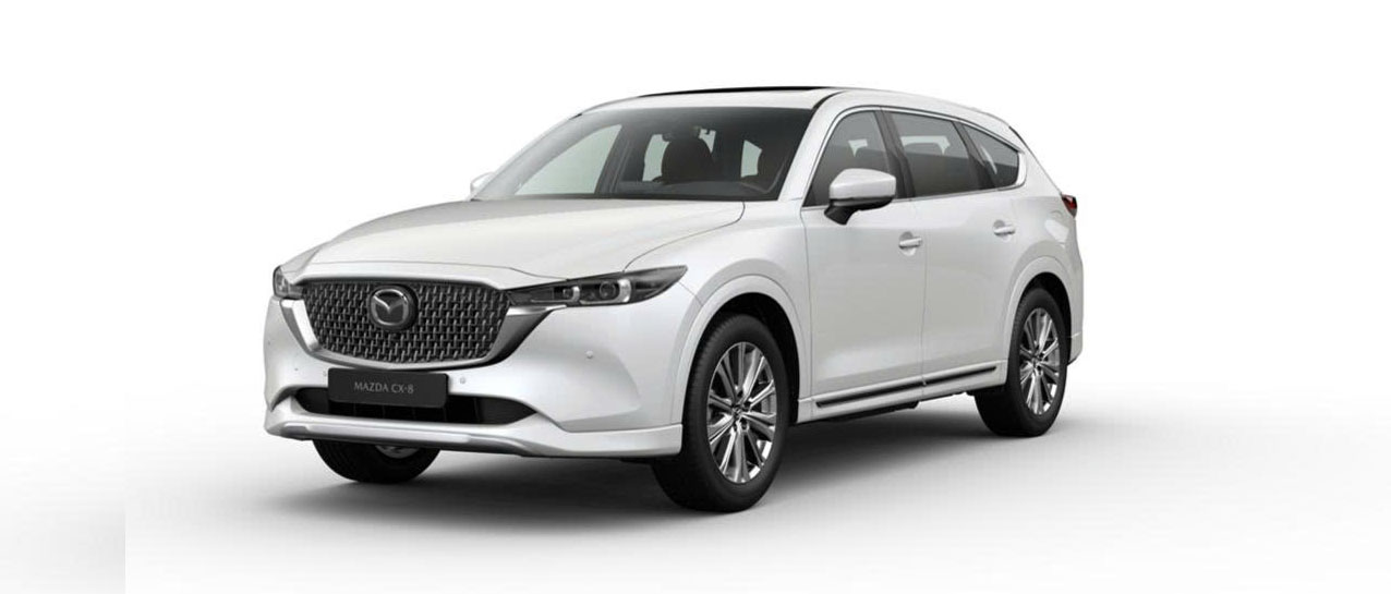 Mazda Cx-8 Sóc Trăng 