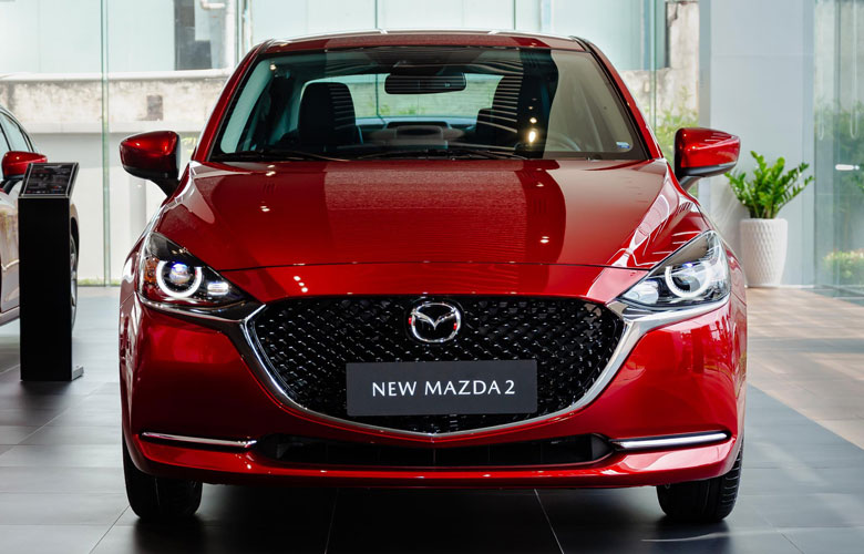 MAZDA 2 Auto Sóc Trăng 